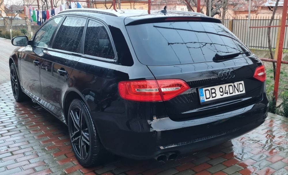 Audi A4 B8.5 2.0 TDI