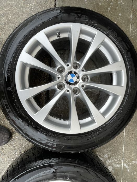 Джанти за BMW Style 395