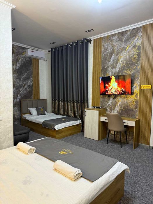 Bezzaks hotel posutochniy kvartira Bar & Spa