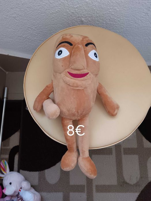 Плюшени играчки  за момче и момиче само с Еконт изпращам!!!