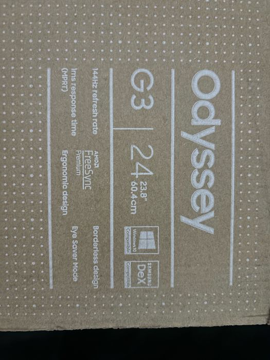 Монитор самсунг одисей 140 герц