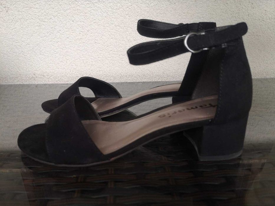 Sandale cu bareta Tamaris noi nr.37