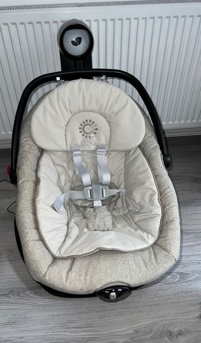 Leagan si balansoar pentru copii Joie Serina 2 in 1, rotativ