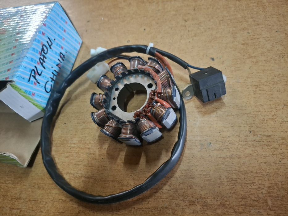 Stator aprindere Scuter China 4T