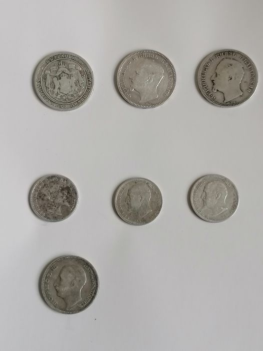 Монети от Царство България