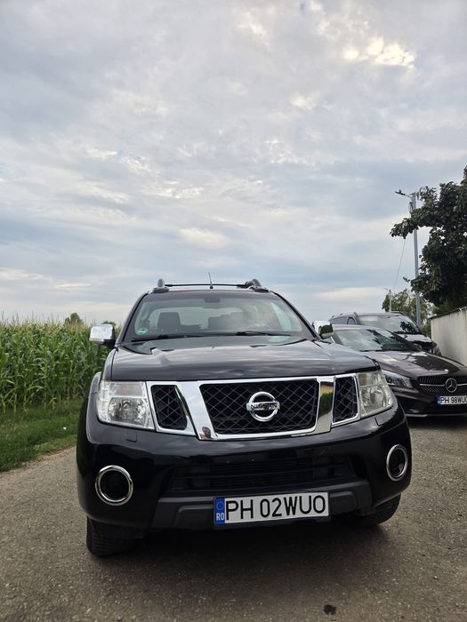 NISSAN Navara 2011 — imagine 3