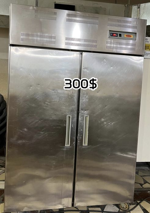 Витринный Холодилник торт учун