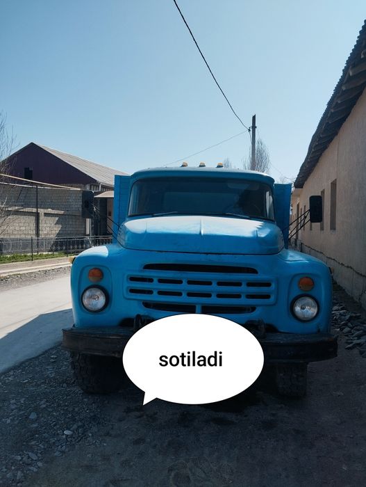 Zil sotiladi keling koʻring kelishamiz