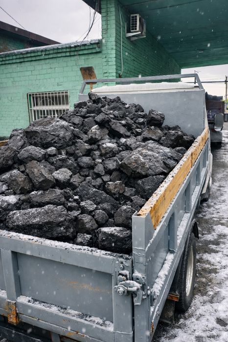 Кузнецкий уголь Караганда доставка