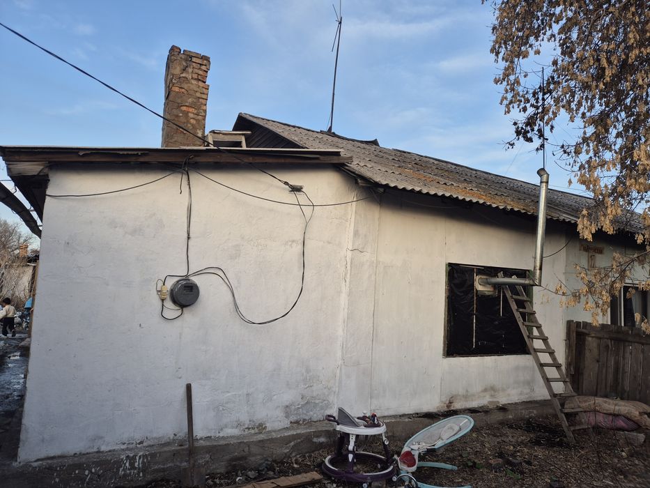 Продаётся дом. армейская 17