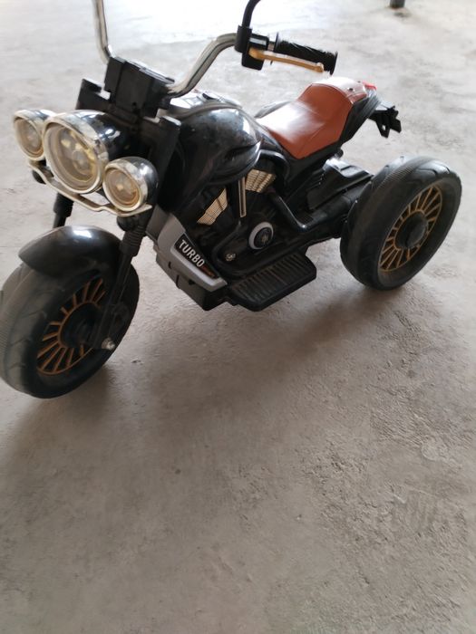 Elektr matatsikl