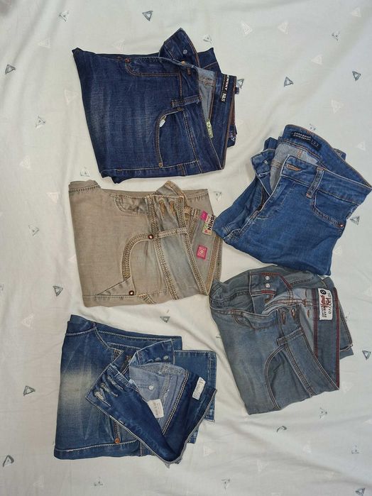 Дамски дънки Terranova Zara и други 26 - 27 размер