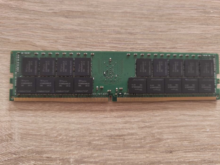 Sk Hynix 64GB 2Rx4 PC4-3200AA RB4-12, Nouă