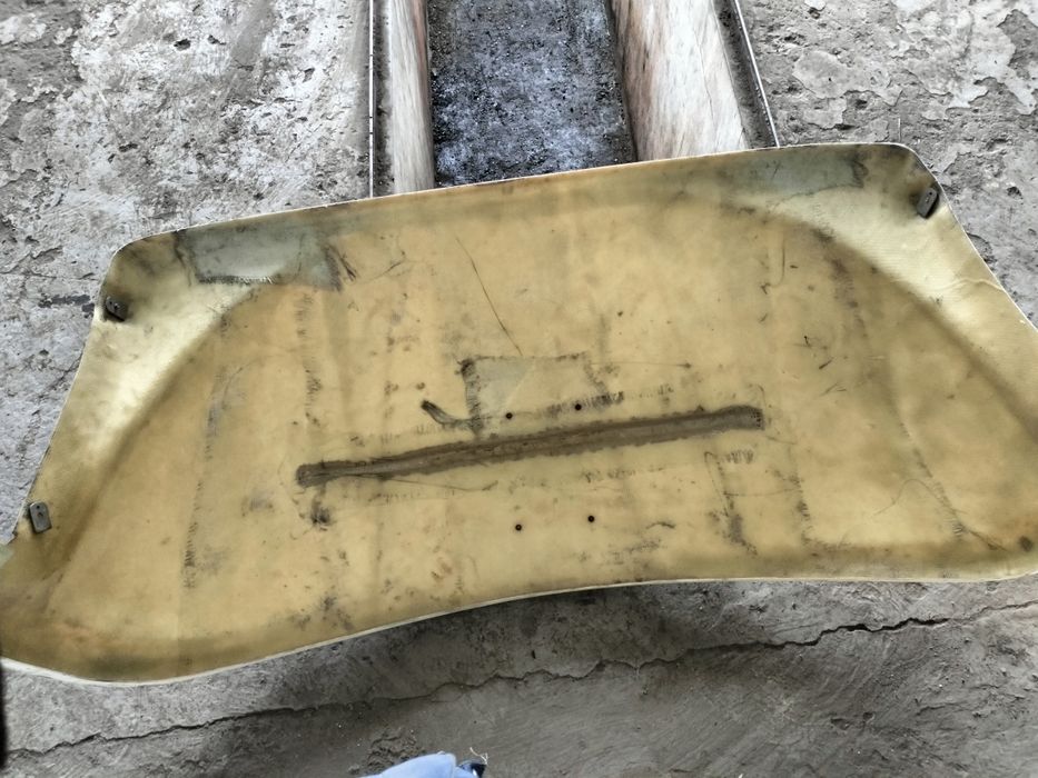 Спойлер на газель
