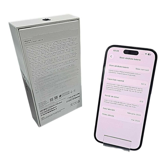 Iphone 15 128Gb / Amanet Cashbook Galati