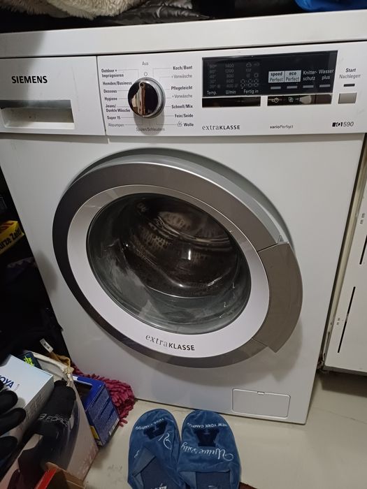 Siemens Extraklasse IQ 590