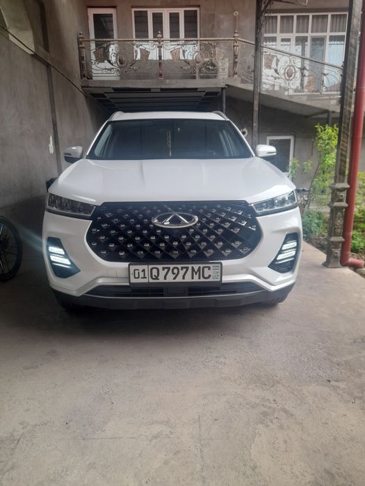 Chery Tiggo 7 Pro 2023 — 2