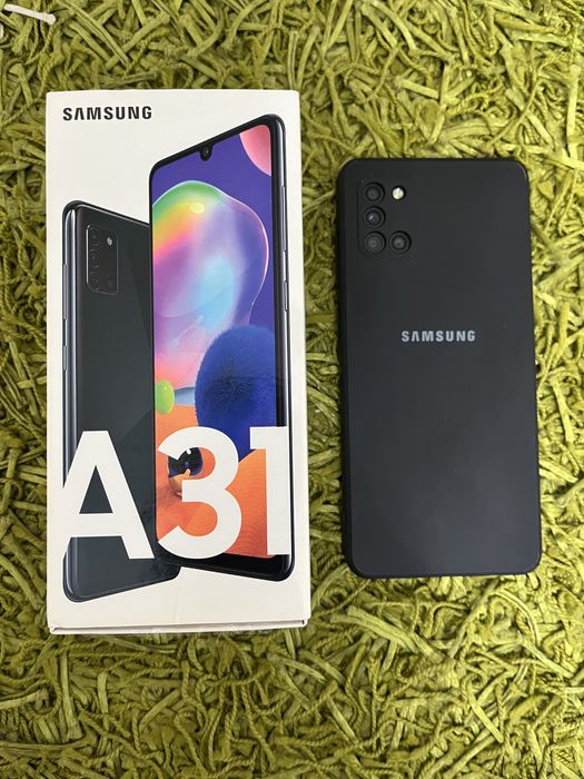 Samsung A31 продам