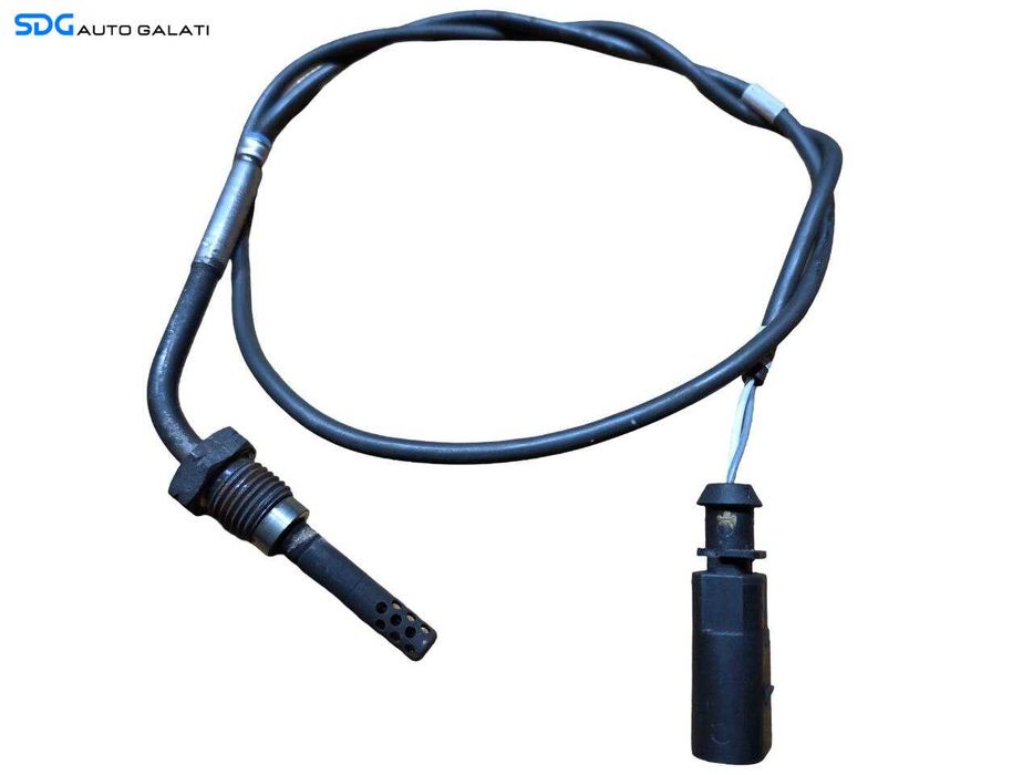 Senzor Sonda Temperatura Gaze Audi A4 B7 2.0 TDI 2005 - 2008 Cod 03G906088AP [N4604]