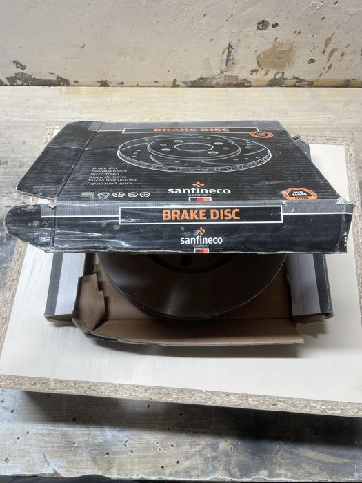 Продаются тормозные диски фольсваген пассат