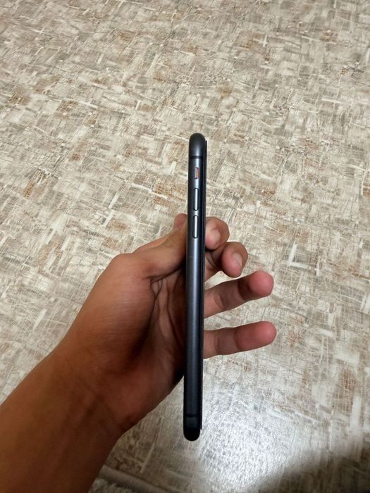 iPhone 11 черный цвет