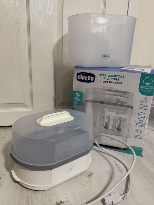 Стерлизатор Chicco 3в1