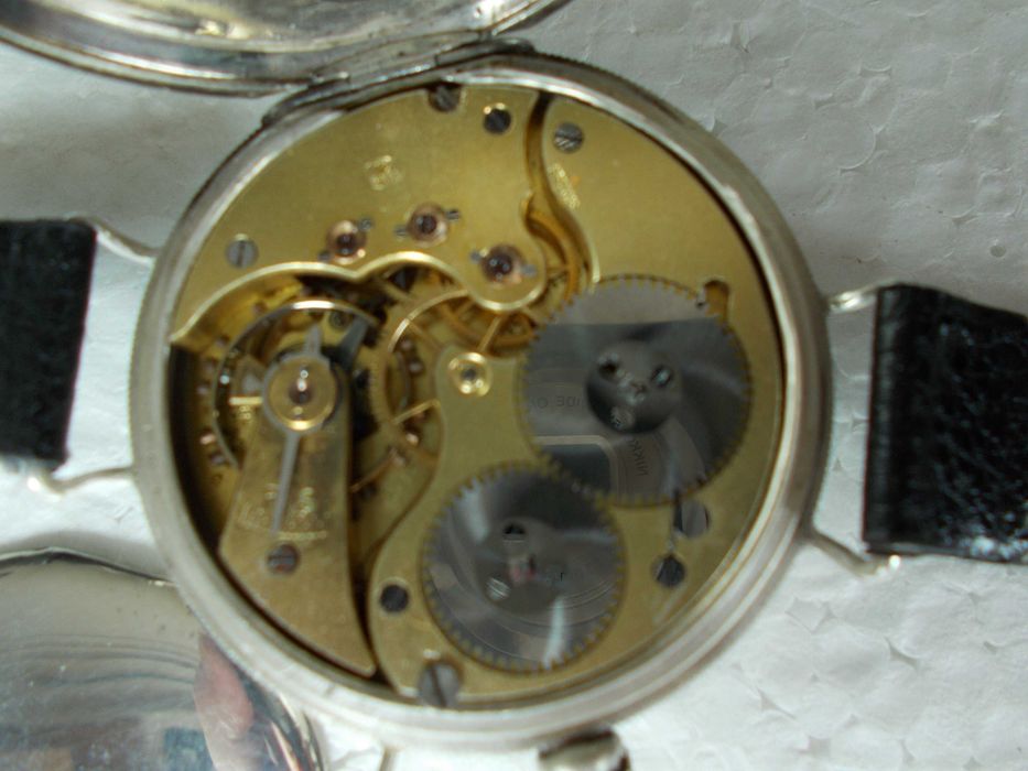ръчен часовник INTERNATIONAL WATCH Co - S&Co