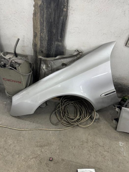 Запчасти Мерс w211