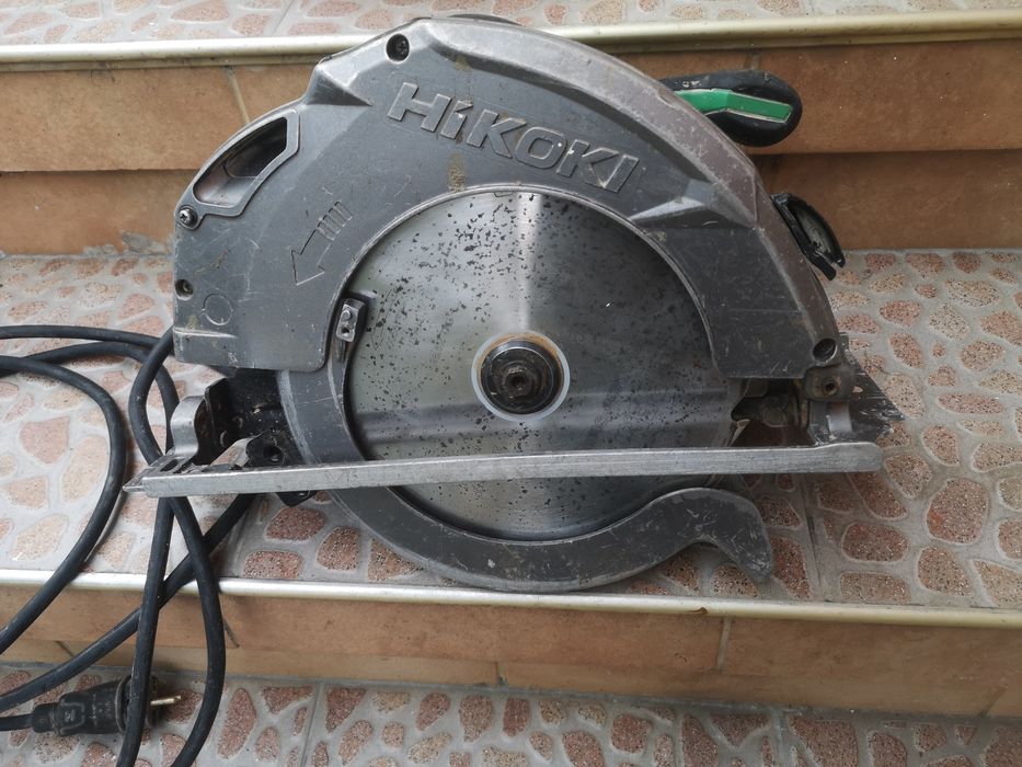 Ръчен Циркуляр Hitachi C9U3 Hikoki