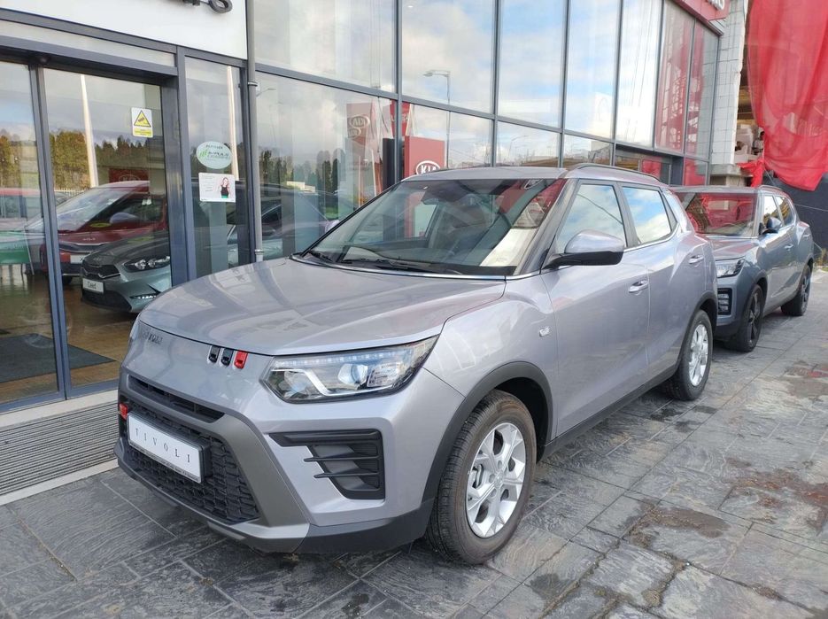 SsangYong Tivoli Tivoli AWD AT6