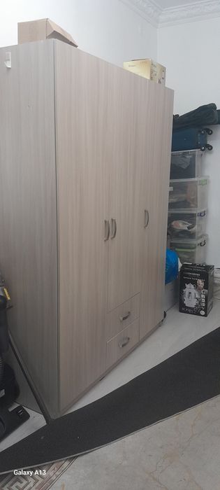 Шкаф для вещей большой