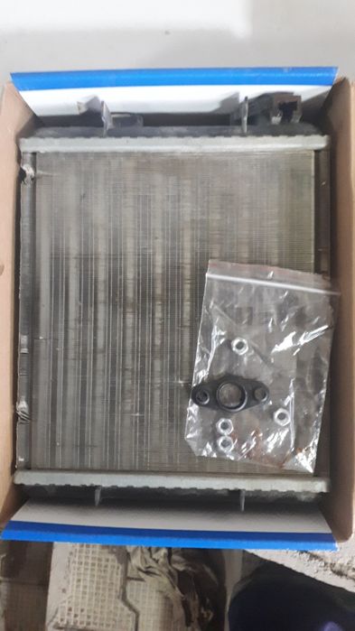 Печка радиатори ниваники