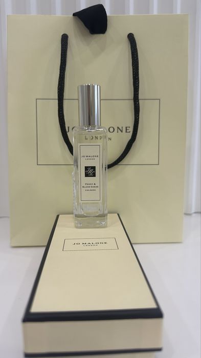 Новые духи Jo Malone Peony and blush suede