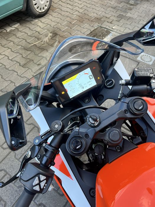 Ktm RC 125 2023 - 12492 !!!