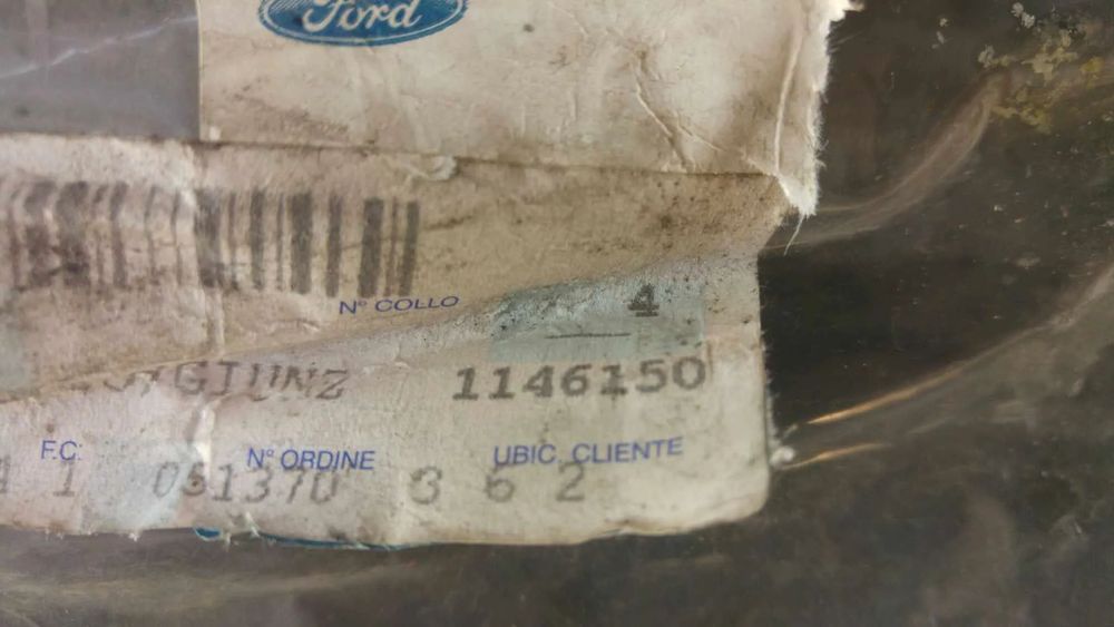 Stabilizator fata ford fiesta 5 1146150