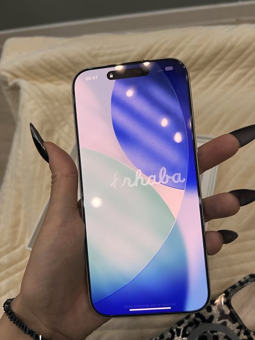 Iphone 17 про макс