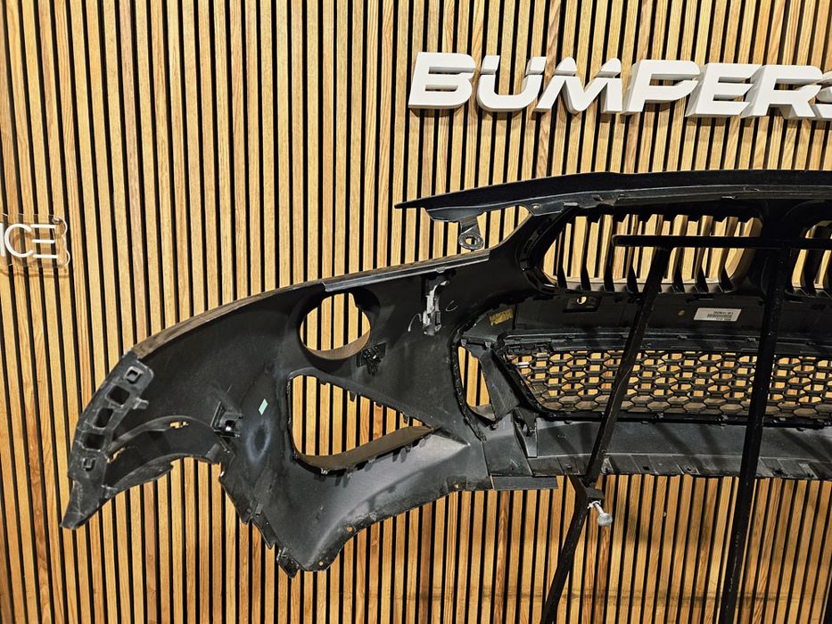 BMW X2 2018/2022 F39 M-pachet bară fata grila spoiler BF4204