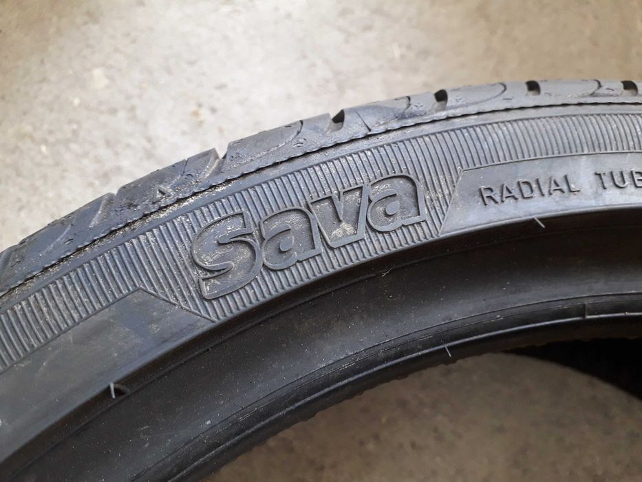 2 Нови летни гуми R17 205/40 Sava Intensa uhp 84W Extra Load с борд