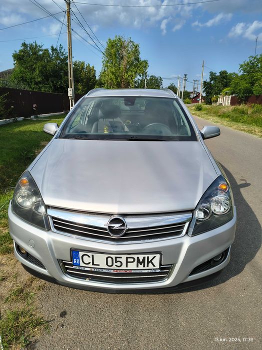 OPEL Astra 2009 — imagine 2