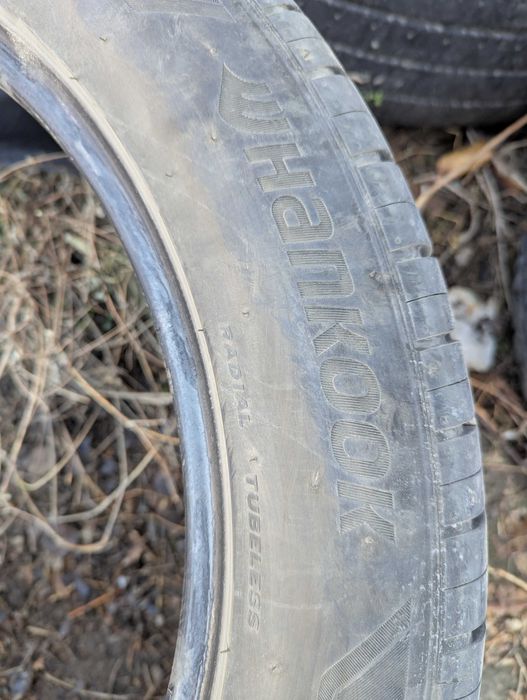 Летние шины hankook ventus s1 evo (SUV)