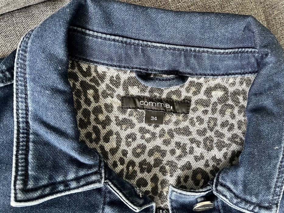 Дънково яке Comma,