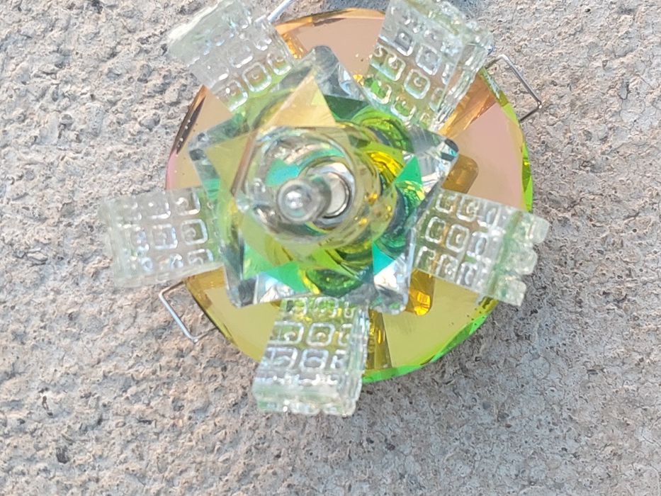 Галогены потолочные декоративные