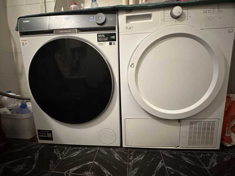Продавам сушилня BEKO