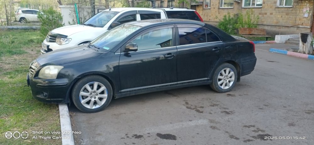 Авенсис т 25 срочно