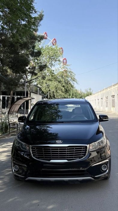 Kia Carnival DIZEL