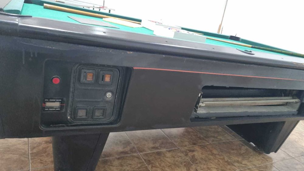 Postav masa biliard / relocare mese si schimb postav in toata tara