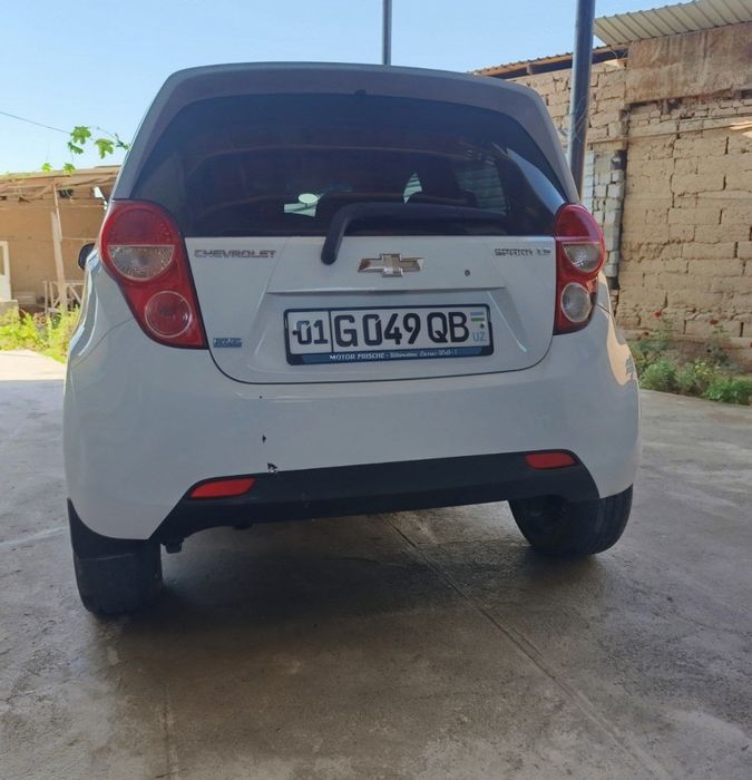 Chevrolet Spark 1.25