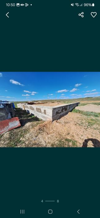 Участок ИЖС Акжар