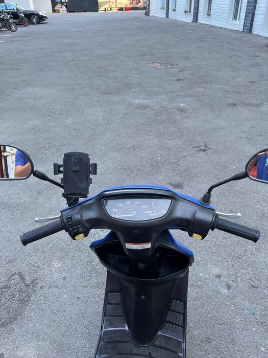 Хонда дио в хорошем состояний