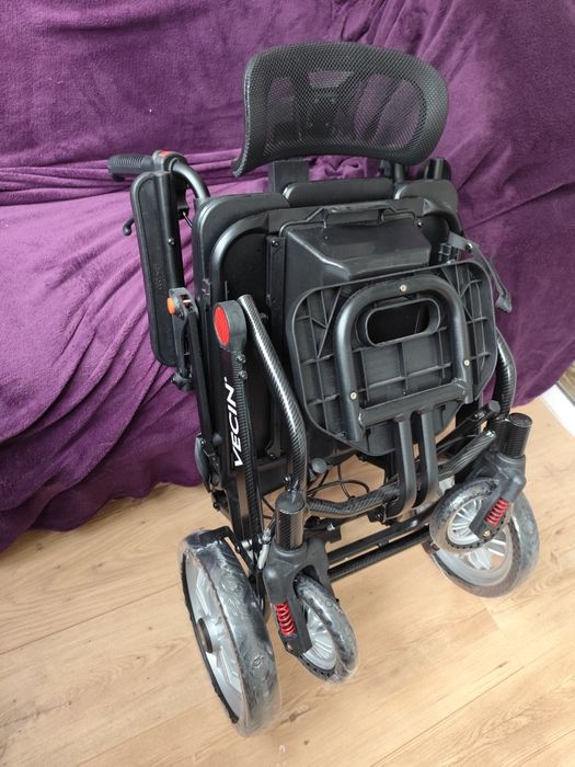 Инвалидна количка